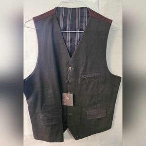 Nordstrom Brown Vest